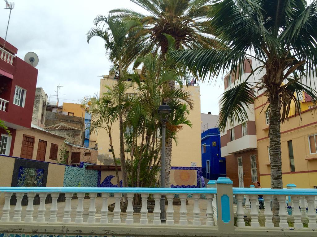 Tazacorte Tipical House ภายนอก รูปภาพ